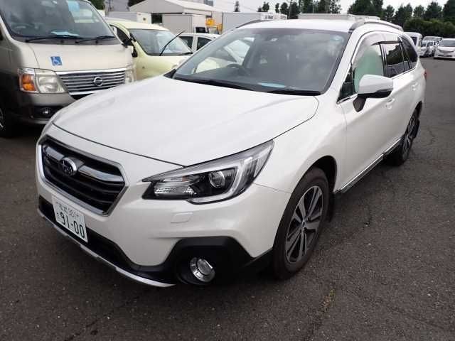 90 SUBARU LEGACY OUTBACK BS9 2018 г. (ORIX Atsugi Nyusatsu)